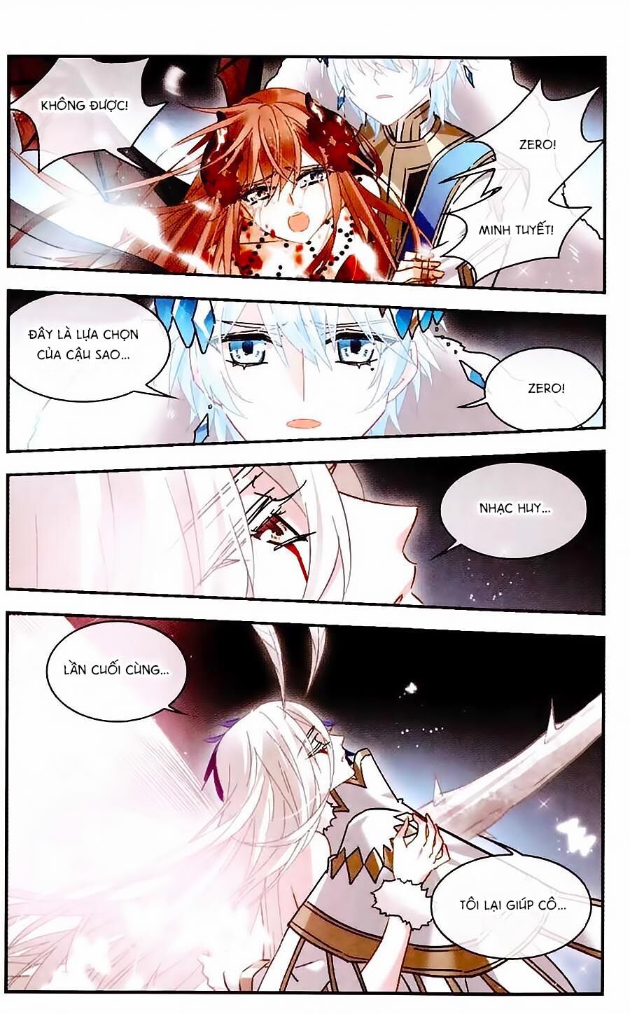 Ngôi Sao Câu Lạc Bộ: Chapter 140