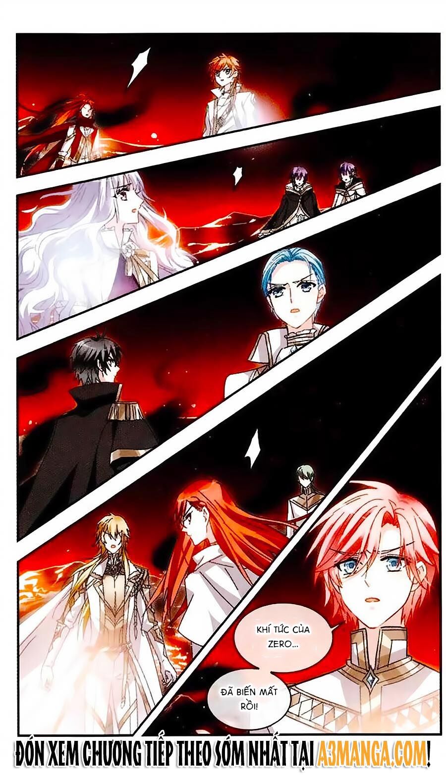 Ngôi Sao Câu Lạc Bộ: Chapter 140