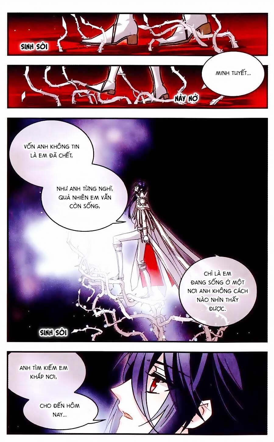 Ngôi Sao Câu Lạc Bộ: Chapter 140