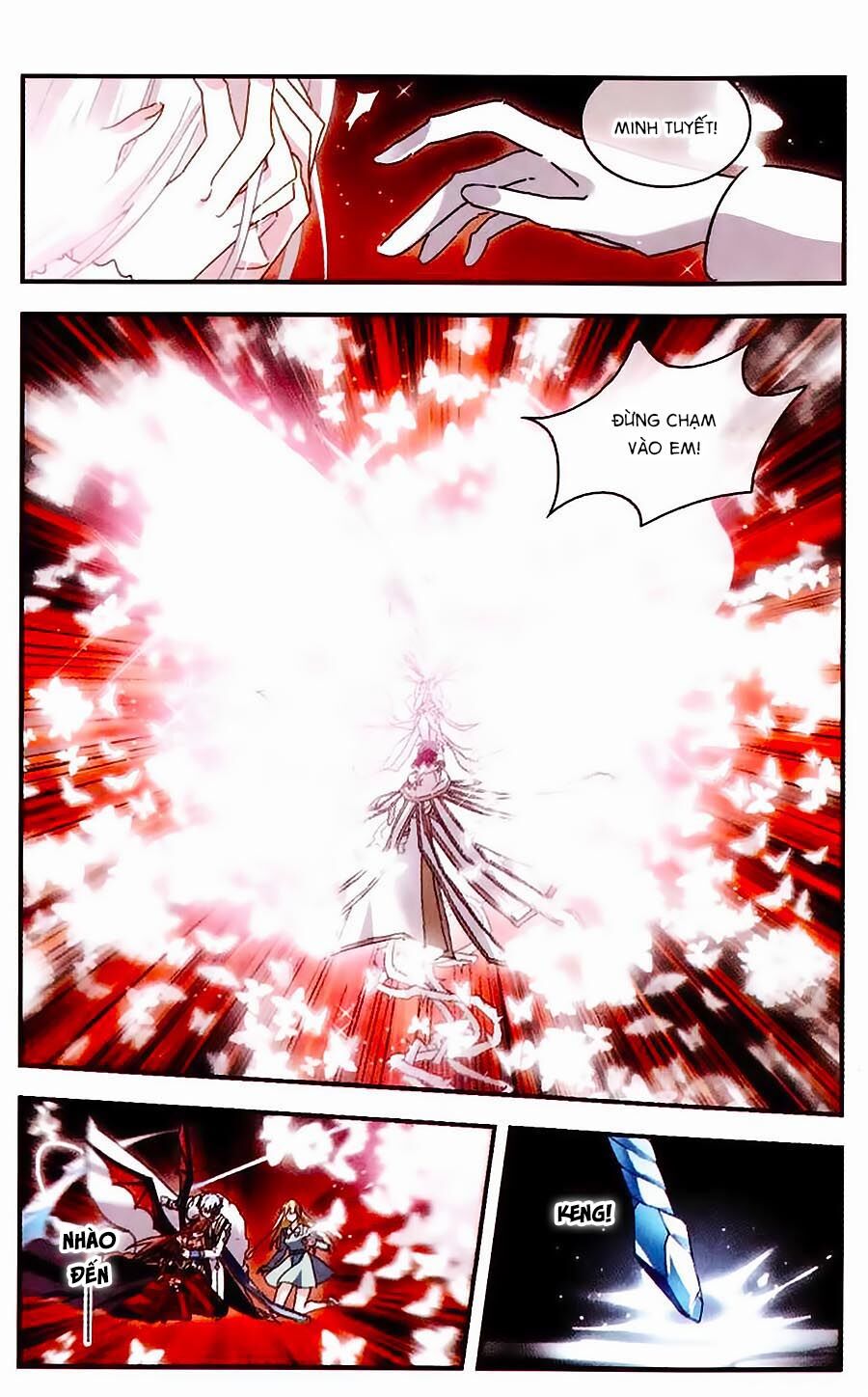 Ngôi Sao Câu Lạc Bộ: Chapter 140