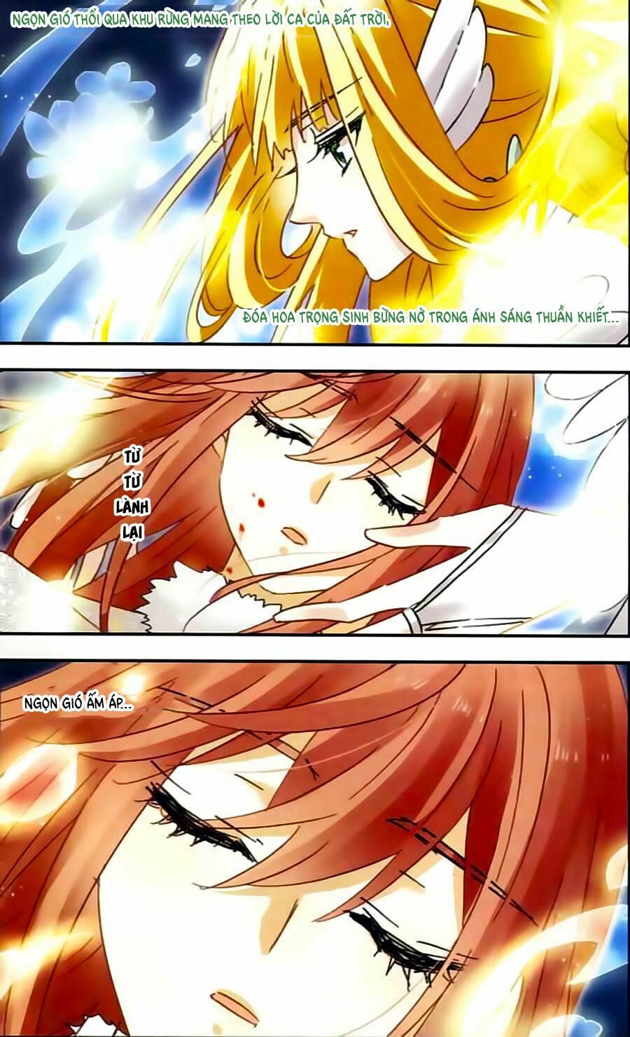 Ngôi Sao Câu Lạc Bộ: Chapter 141