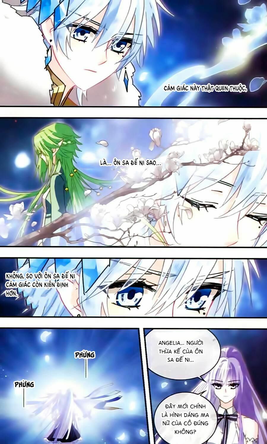 Ngôi Sao Câu Lạc Bộ: Chapter 141
