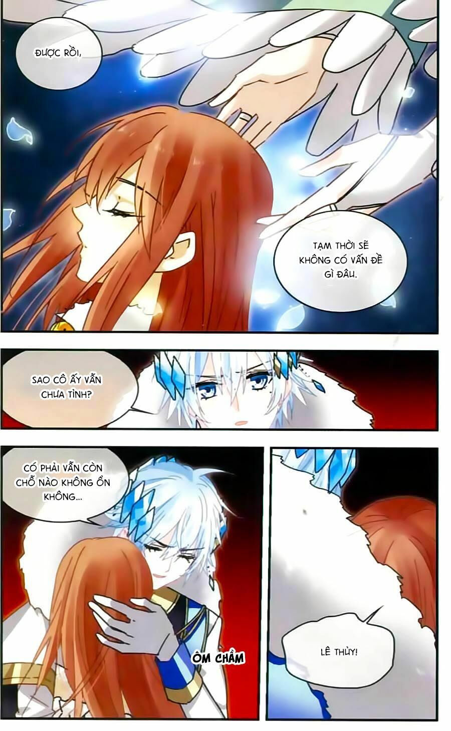 Ngôi Sao Câu Lạc Bộ: Chapter 141