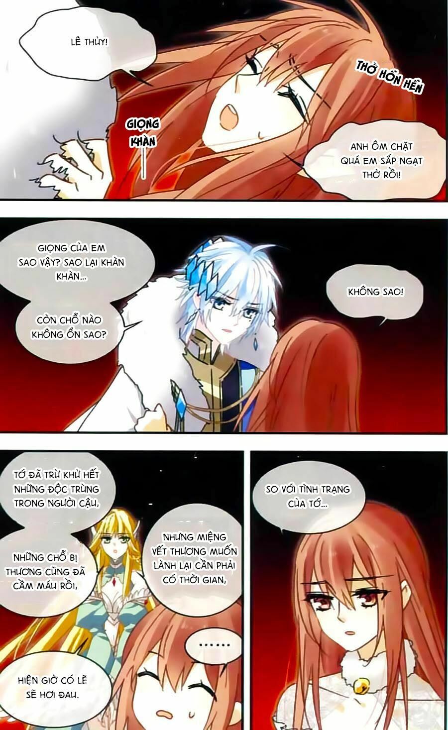 Ngôi Sao Câu Lạc Bộ: Chapter 141