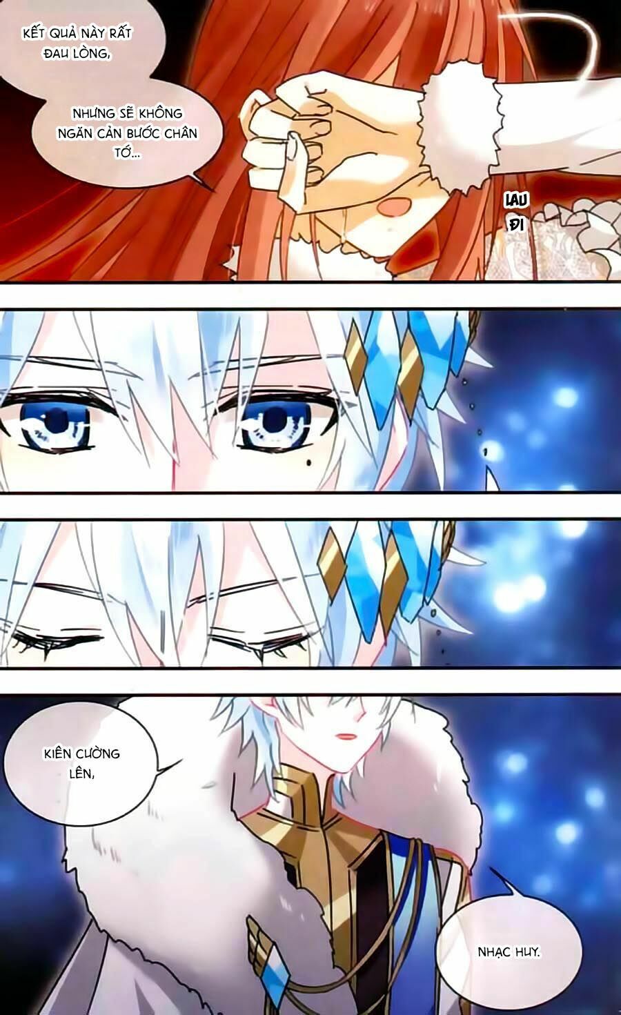 Ngôi Sao Câu Lạc Bộ: Chapter 141