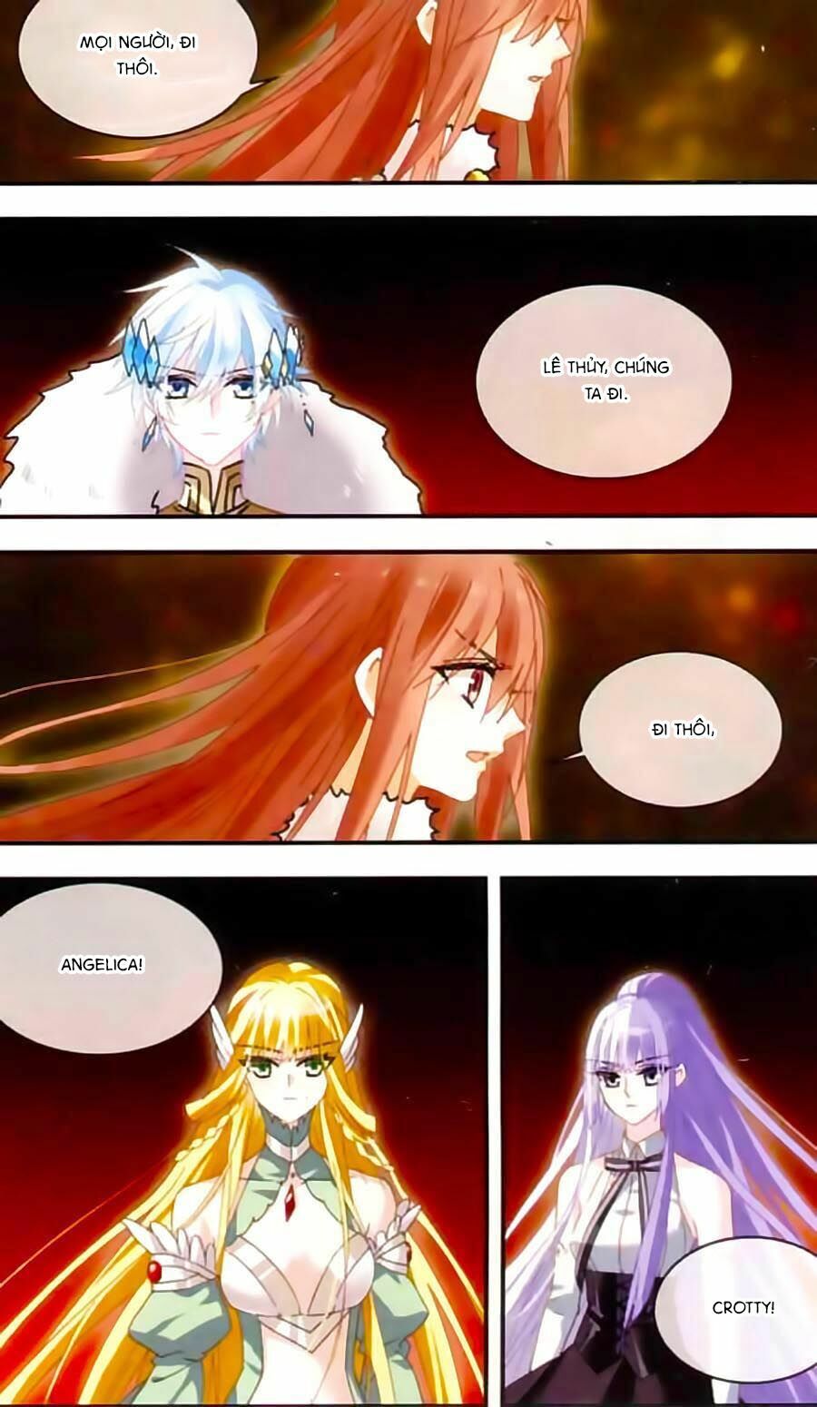 Ngôi Sao Câu Lạc Bộ: Chapter 141