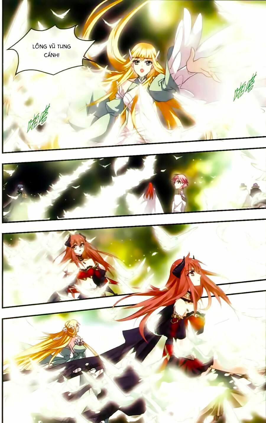 Ngôi Sao Câu Lạc Bộ: Chapter 141