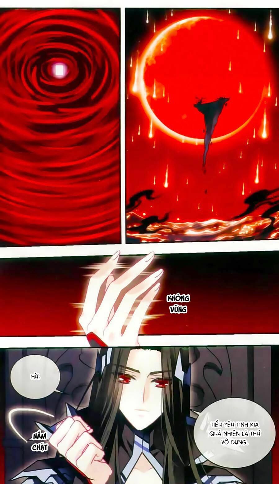 Ngôi Sao Câu Lạc Bộ: Chapter 141
