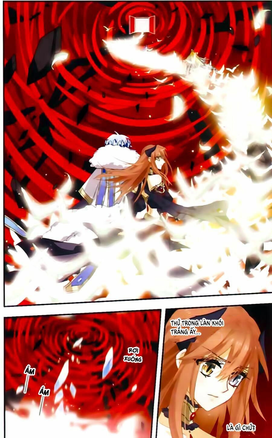 Ngôi Sao Câu Lạc Bộ: Chapter 142