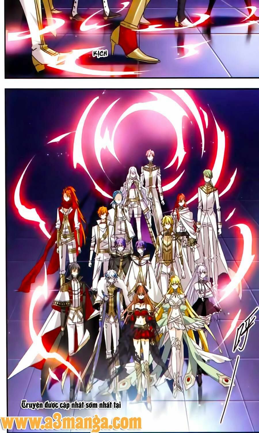 Ngôi Sao Câu Lạc Bộ: Chapter 142