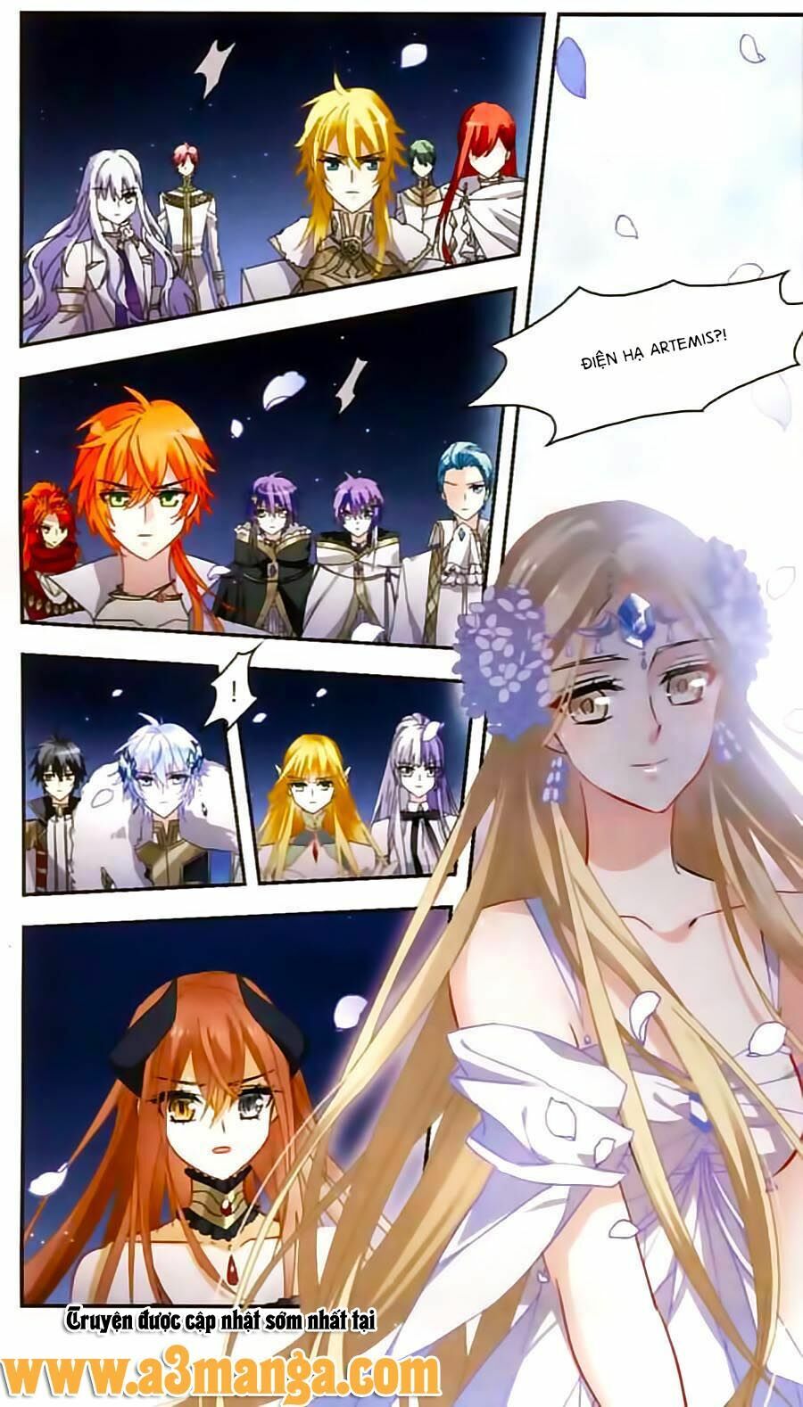 Ngôi Sao Câu Lạc Bộ: Chapter 142