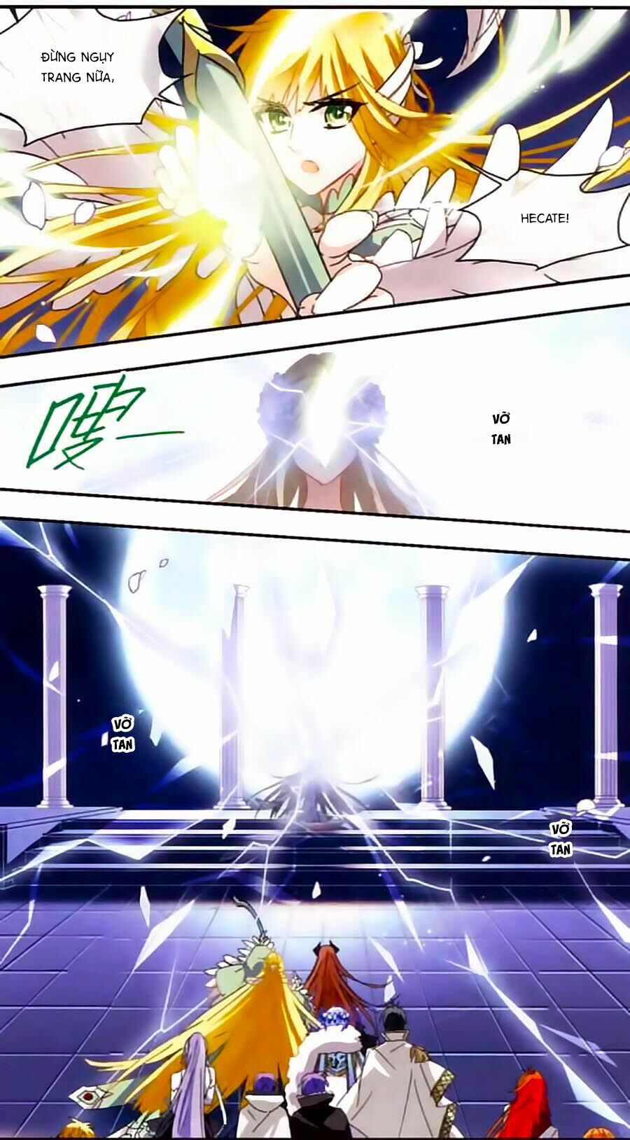Ngôi Sao Câu Lạc Bộ: Chapter 142
