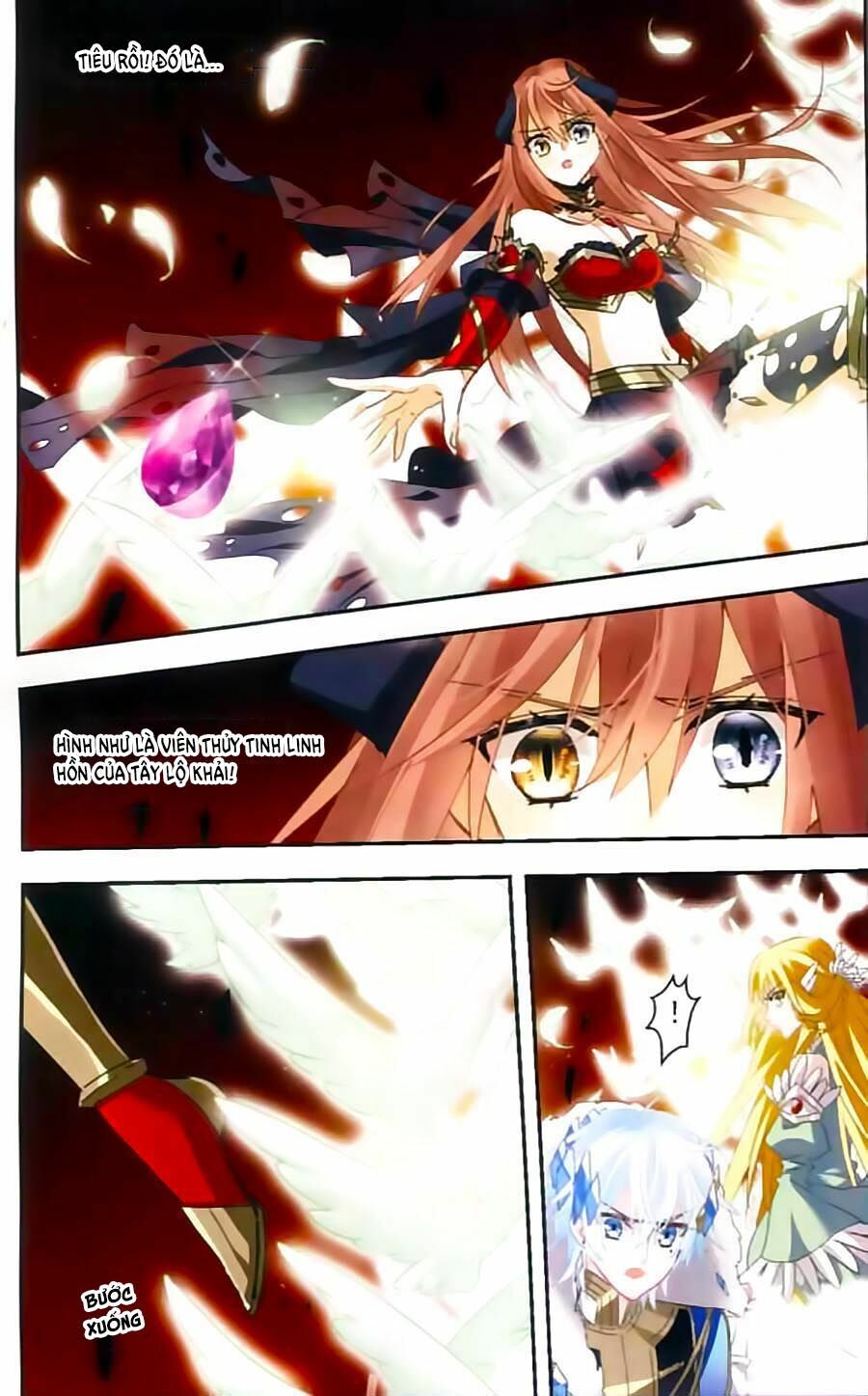 Ngôi Sao Câu Lạc Bộ: Chapter 142