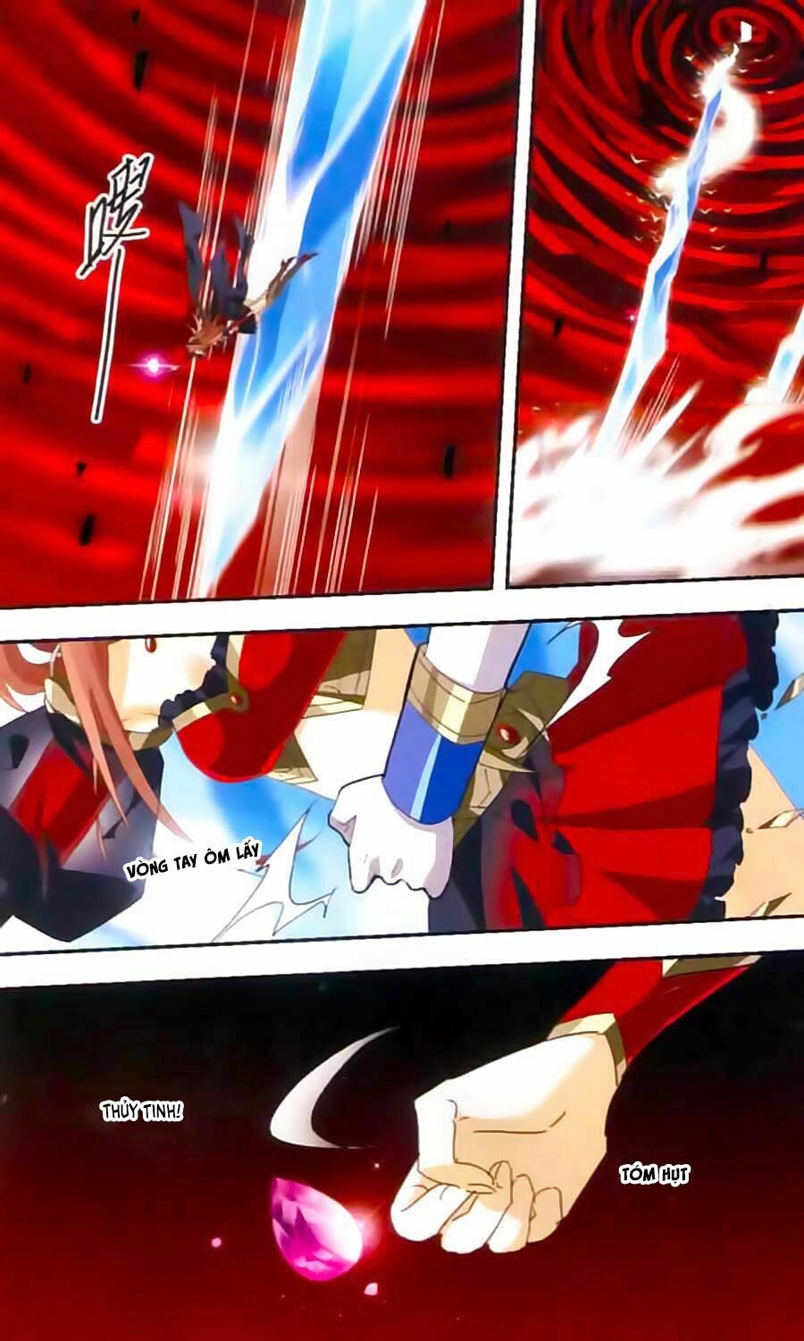 Ngôi Sao Câu Lạc Bộ: Chapter 142