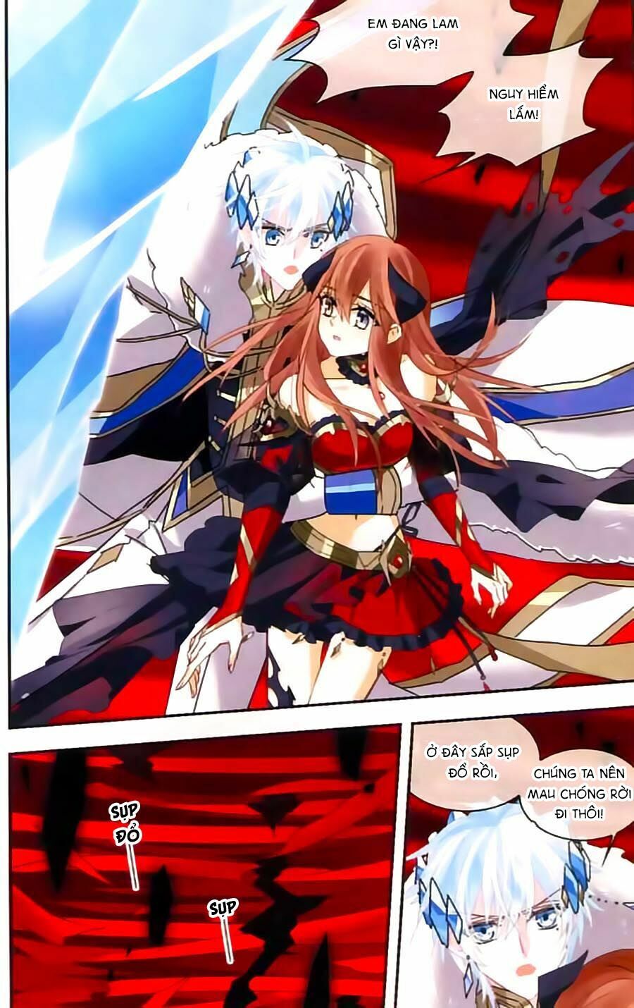 Ngôi Sao Câu Lạc Bộ: Chapter 142