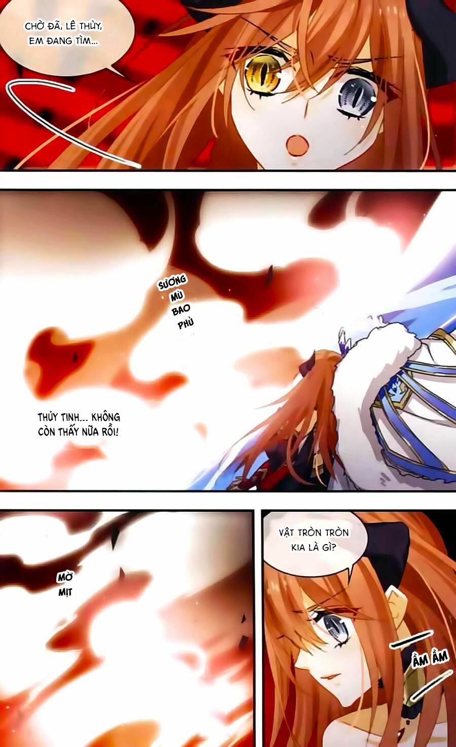 Ngôi Sao Câu Lạc Bộ: Chapter 142