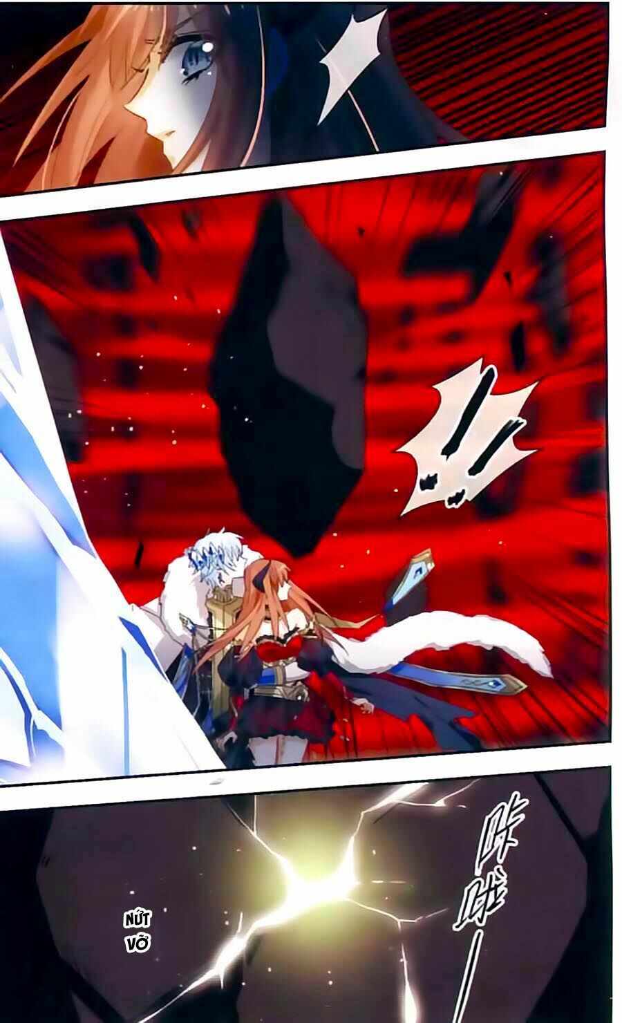Ngôi Sao Câu Lạc Bộ: Chapter 142