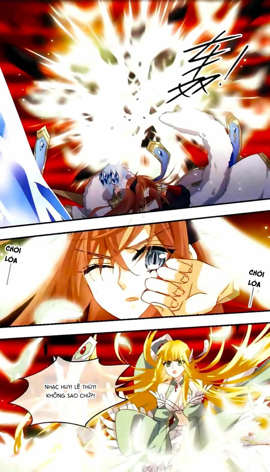 Ngôi Sao Câu Lạc Bộ: Chapter 142