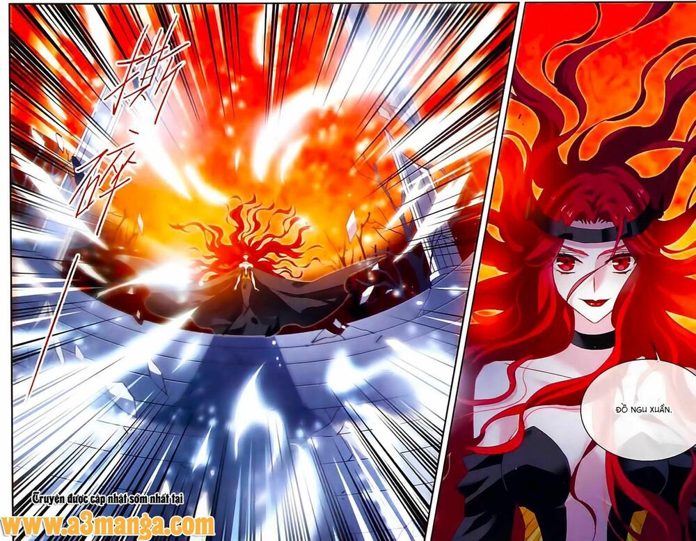 Ngôi Sao Câu Lạc Bộ: Chapter 143
