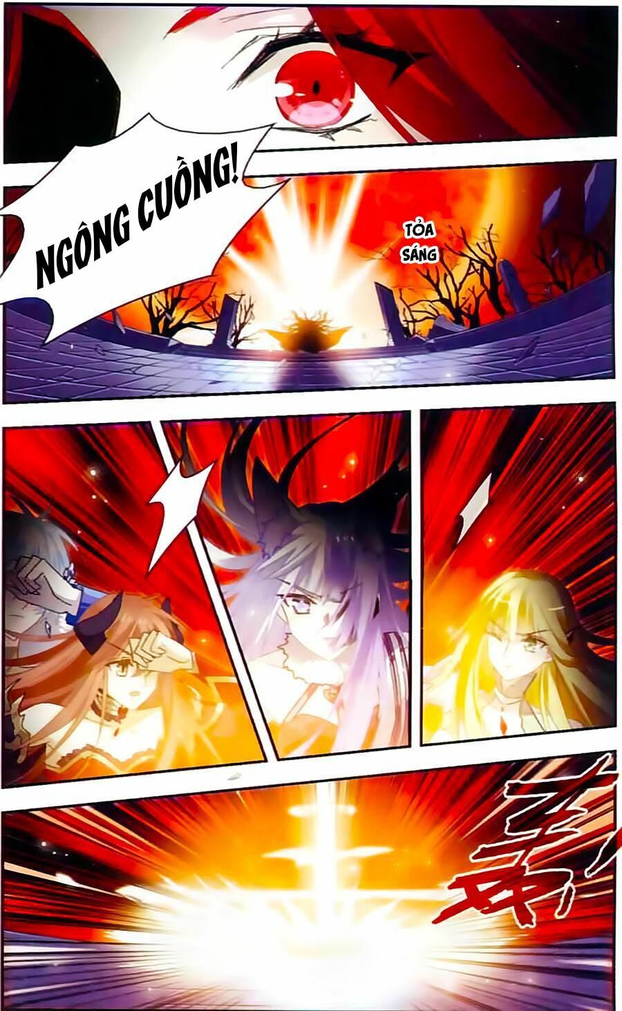 Ngôi Sao Câu Lạc Bộ: Chapter 143