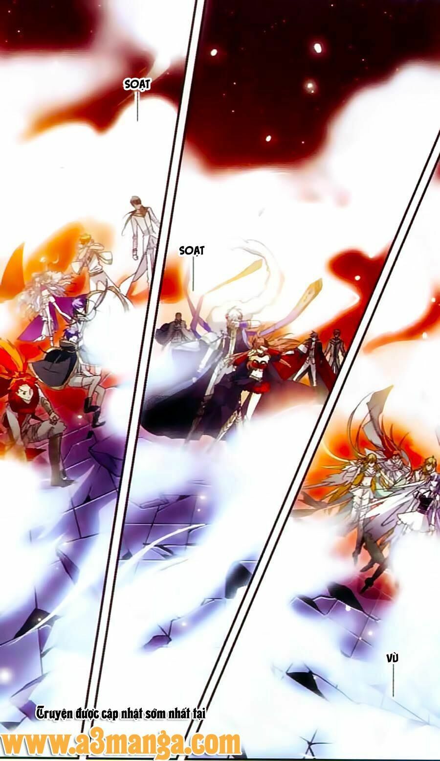 Ngôi Sao Câu Lạc Bộ: Chapter 143