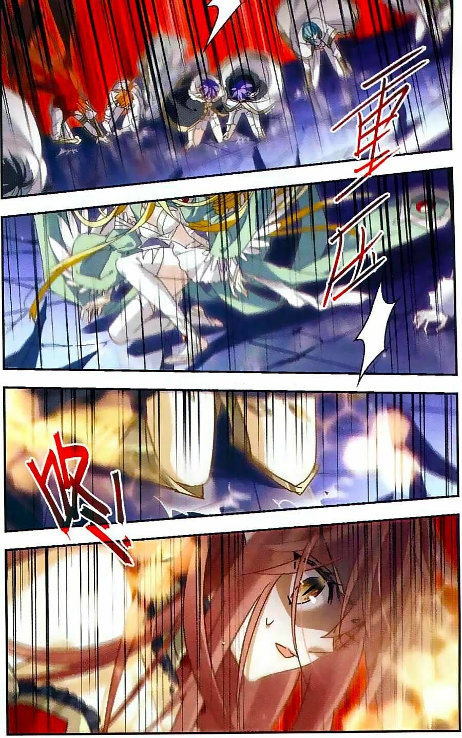 Ngôi Sao Câu Lạc Bộ: Chapter 144