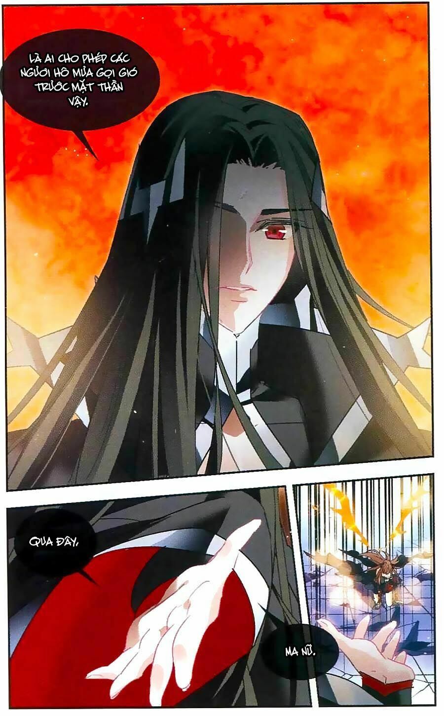 Ngôi Sao Câu Lạc Bộ: Chapter 144