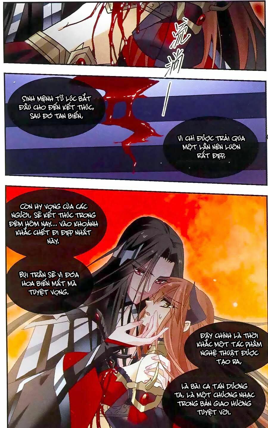 Ngôi Sao Câu Lạc Bộ: Chapter 144