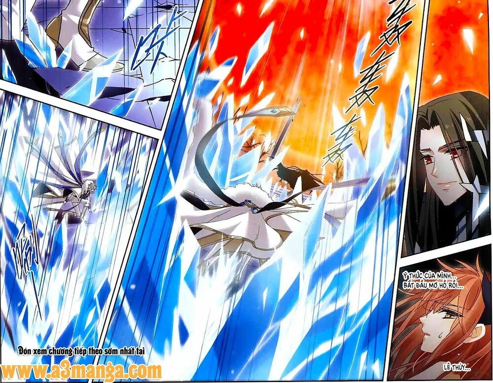 Ngôi Sao Câu Lạc Bộ: Chapter 144