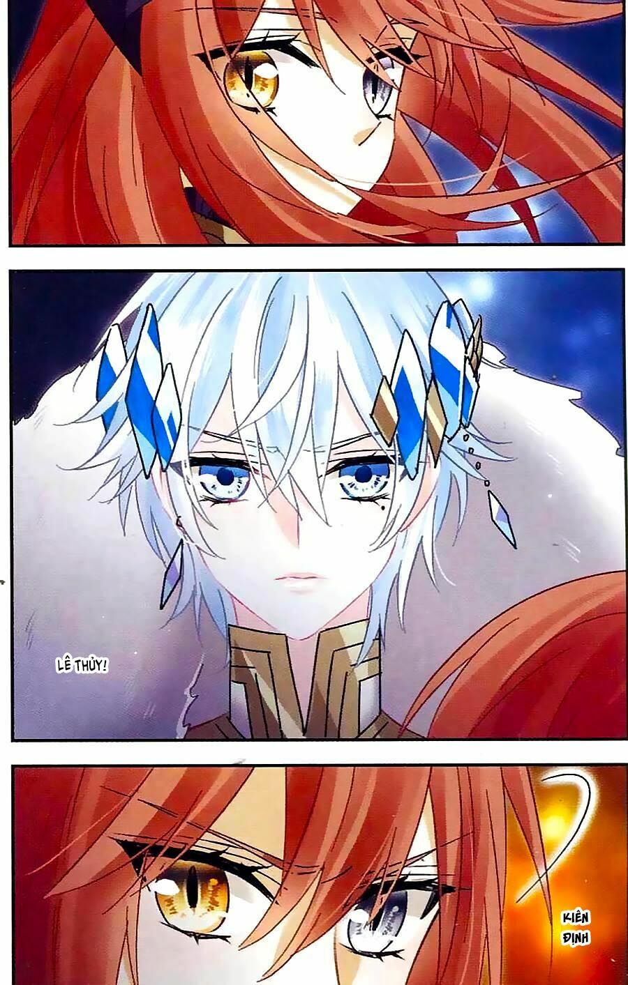 Ngôi Sao Câu Lạc Bộ: Chapter 144