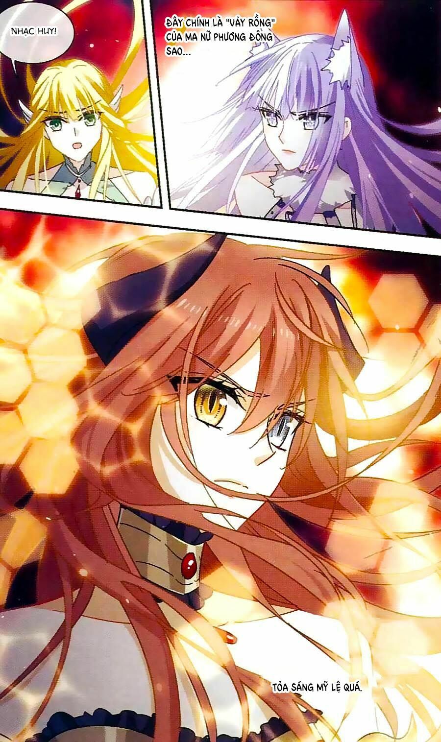 Ngôi Sao Câu Lạc Bộ: Chapter 144