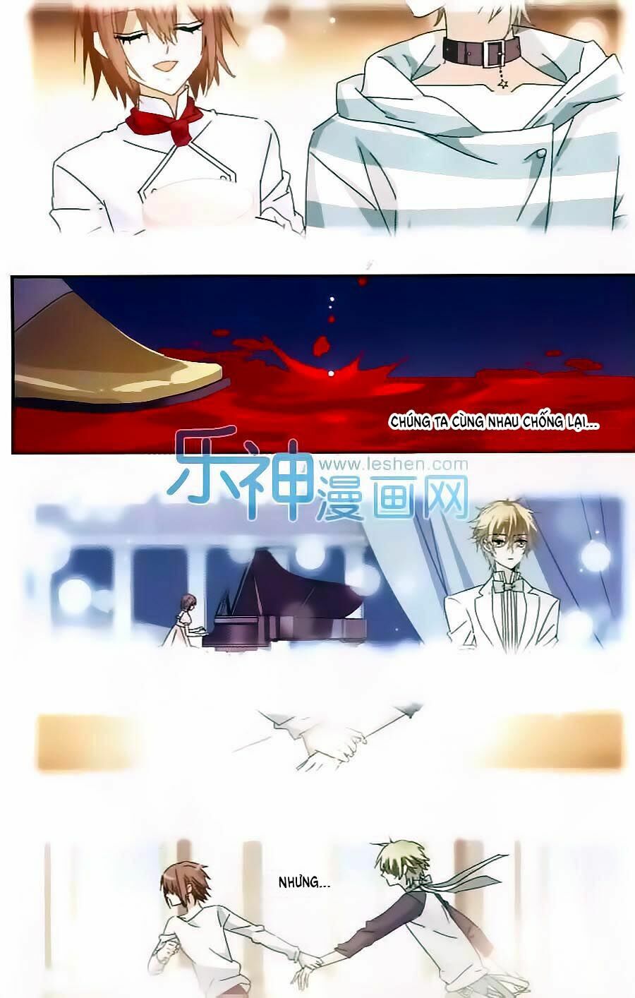 Ngôi Sao Câu Lạc Bộ: Chapter 145