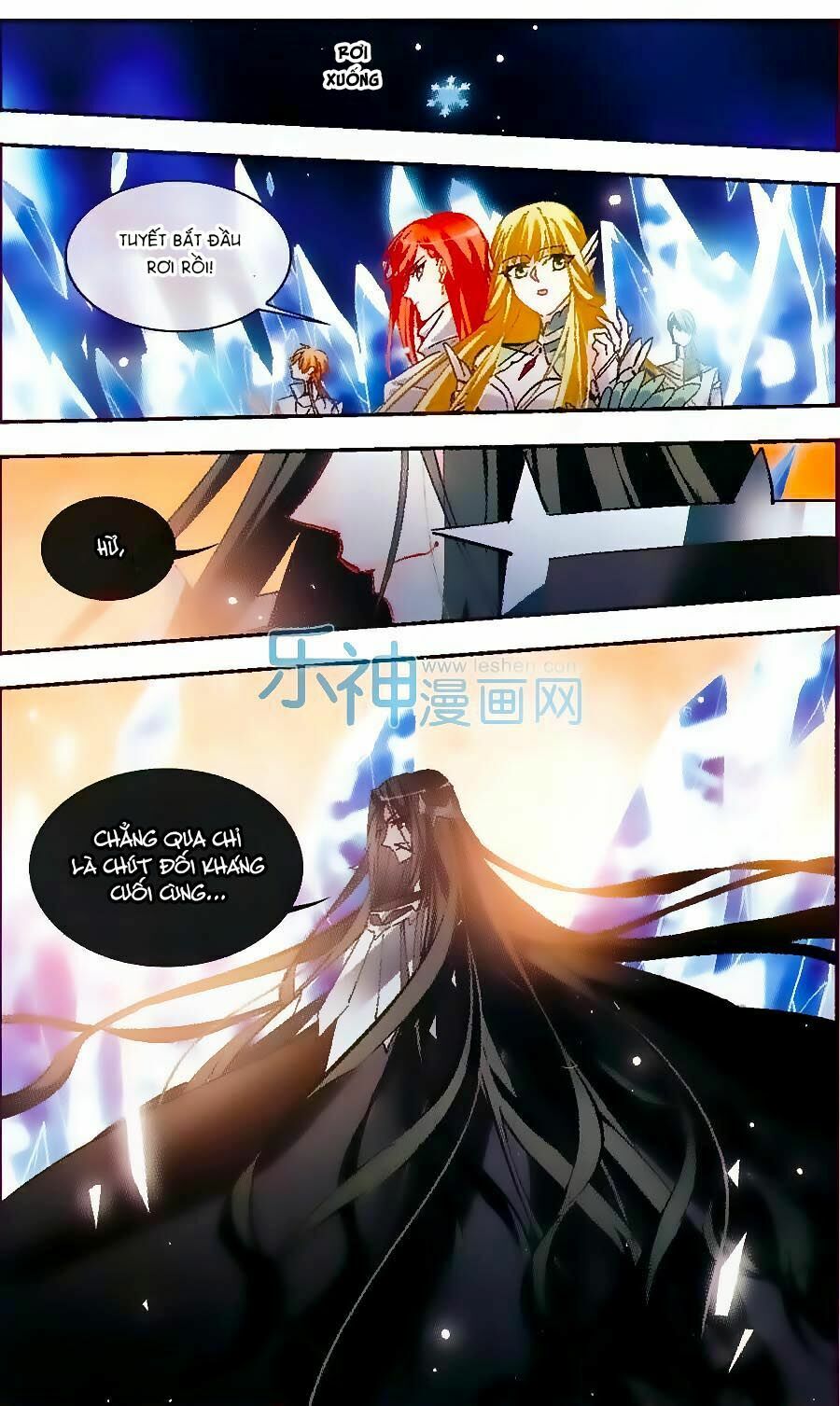 Ngôi Sao Câu Lạc Bộ: Chapter 146