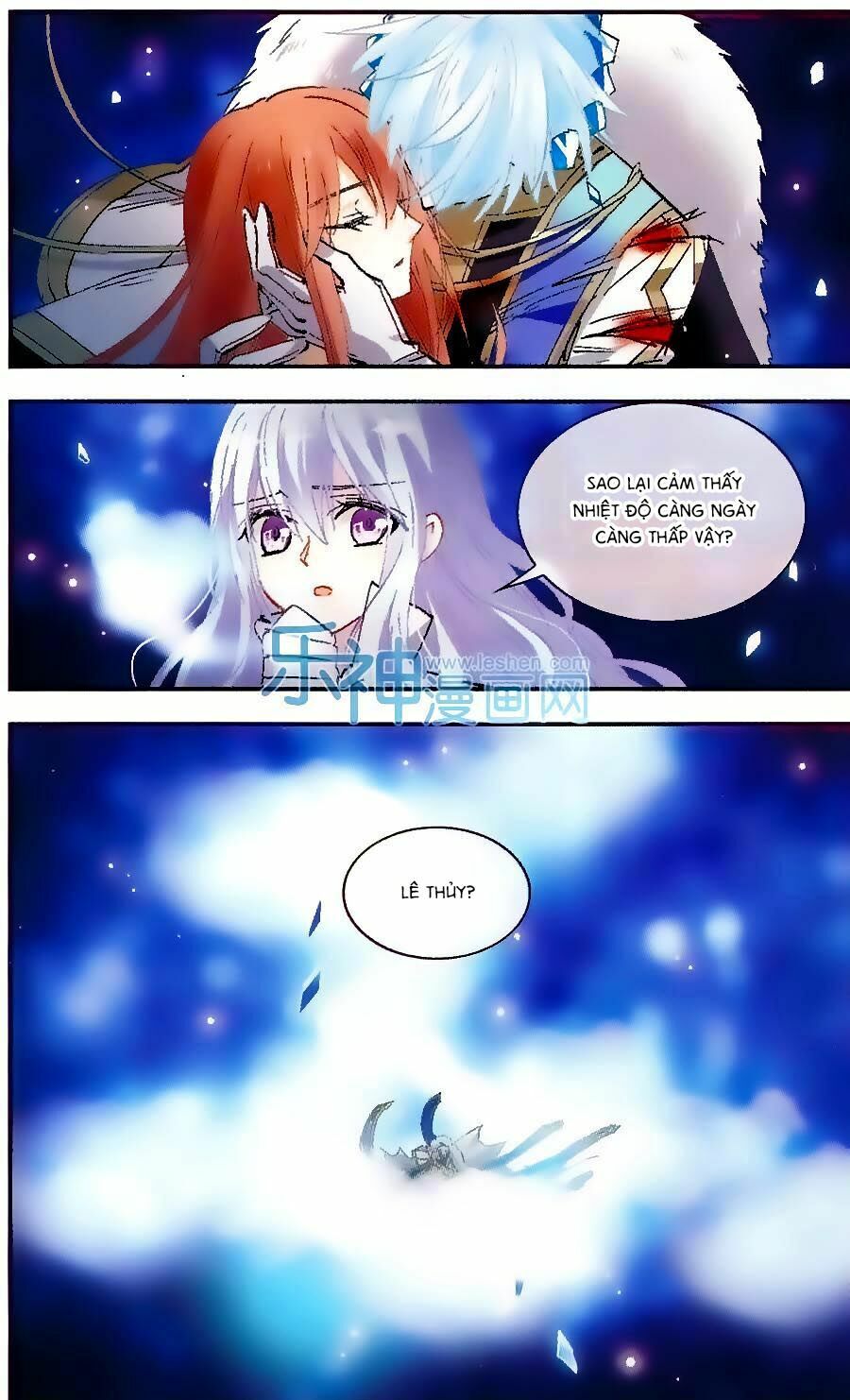 Ngôi Sao Câu Lạc Bộ: Chapter 146