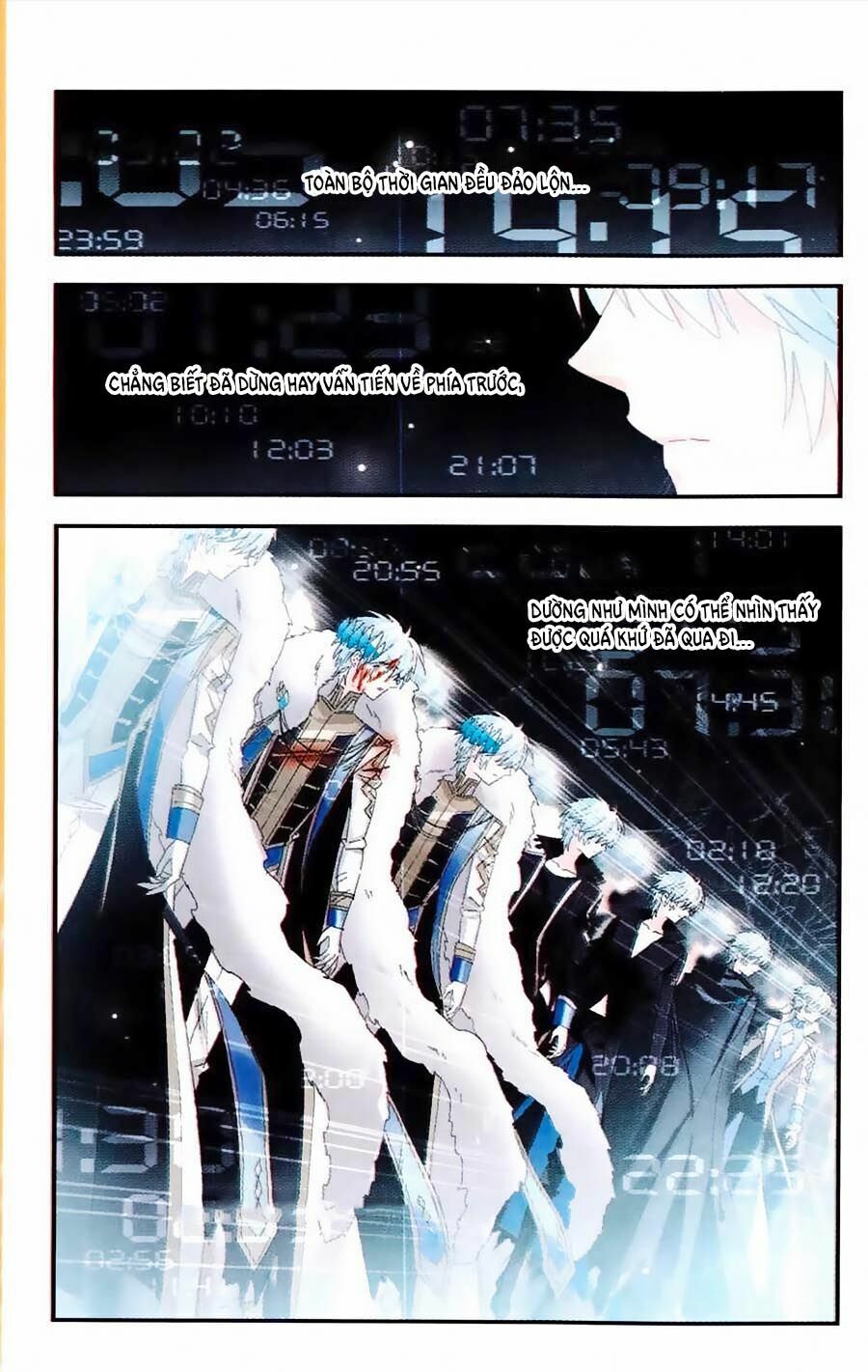 Ngôi Sao Câu Lạc Bộ: Chapter 148