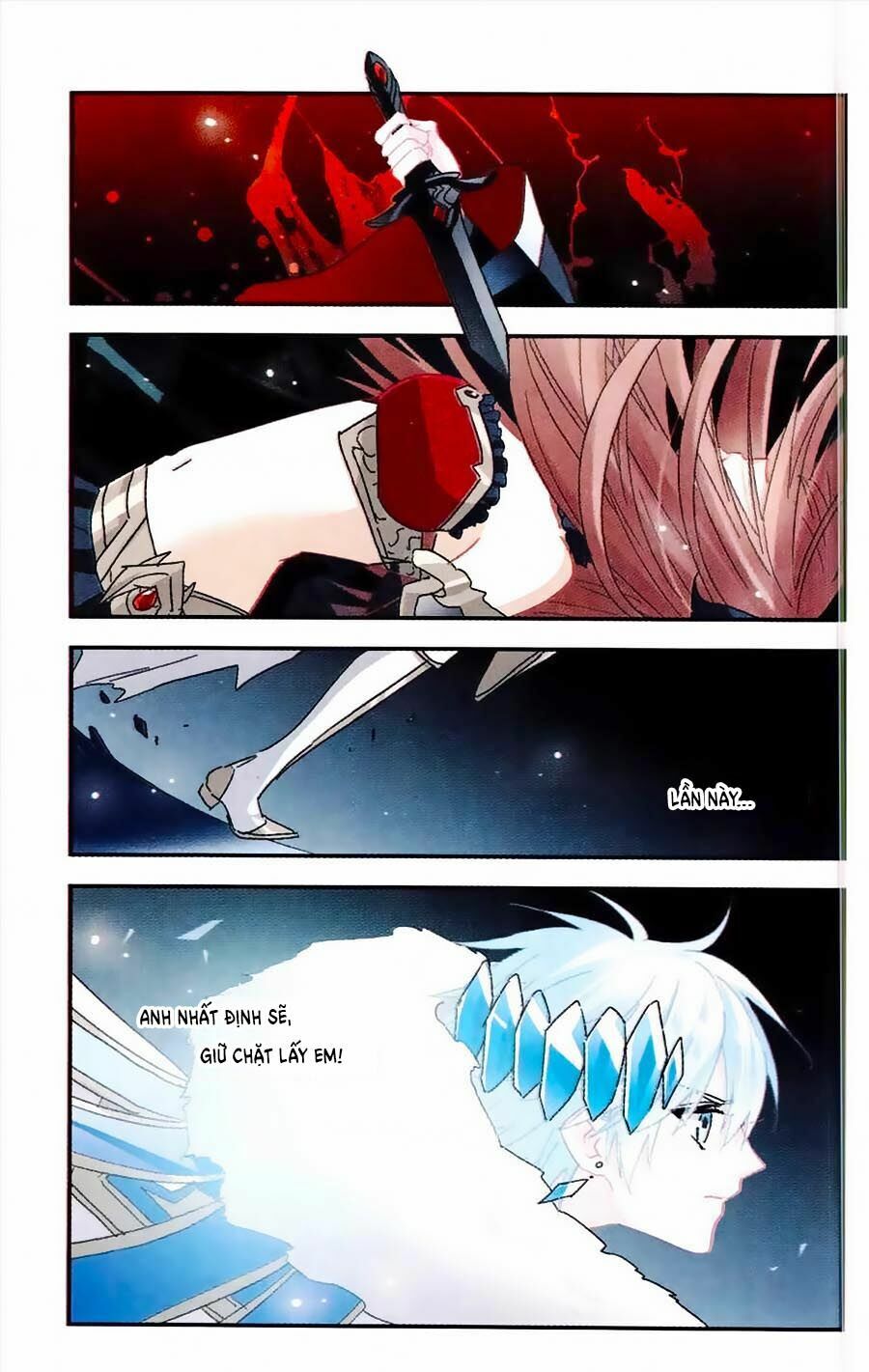 Ngôi Sao Câu Lạc Bộ: Chapter 148