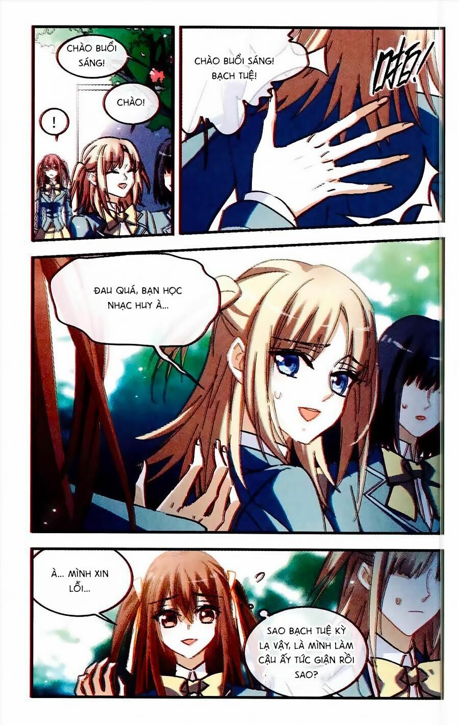 Ngôi Sao Câu Lạc Bộ: Chapter 148