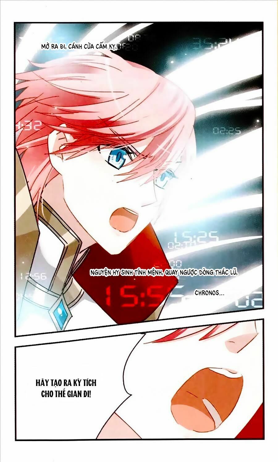 Ngôi Sao Câu Lạc Bộ: Chapter 148