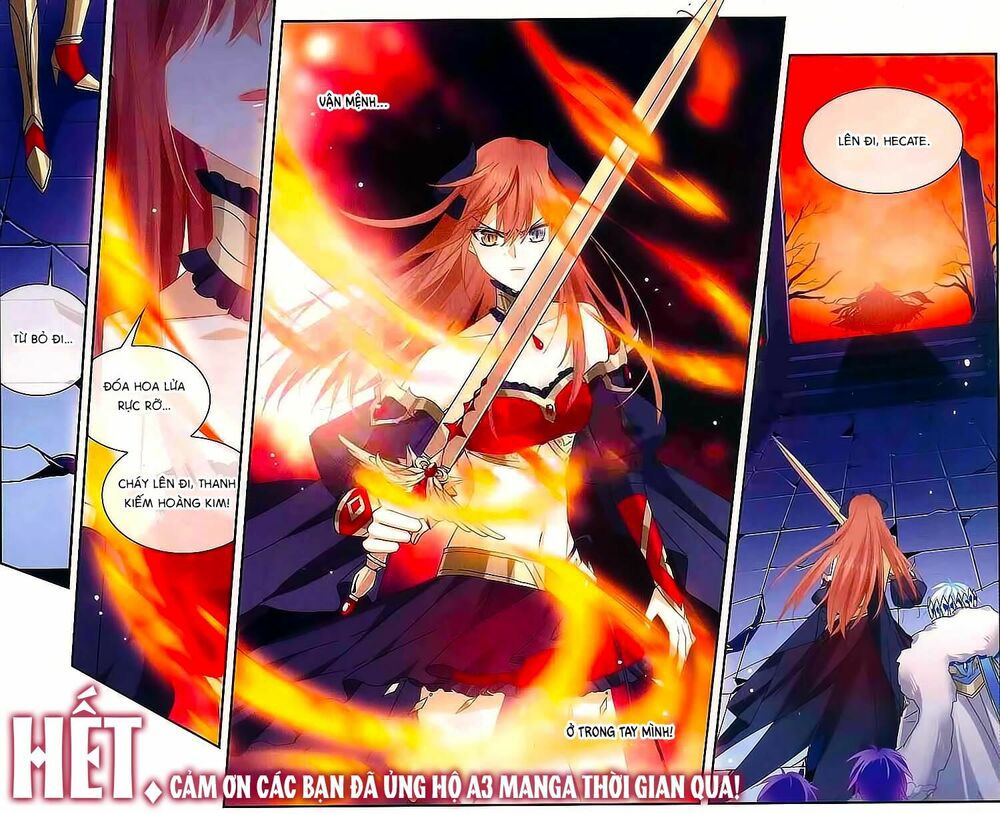 Ngôi Sao Câu Lạc Bộ: Chapter 149