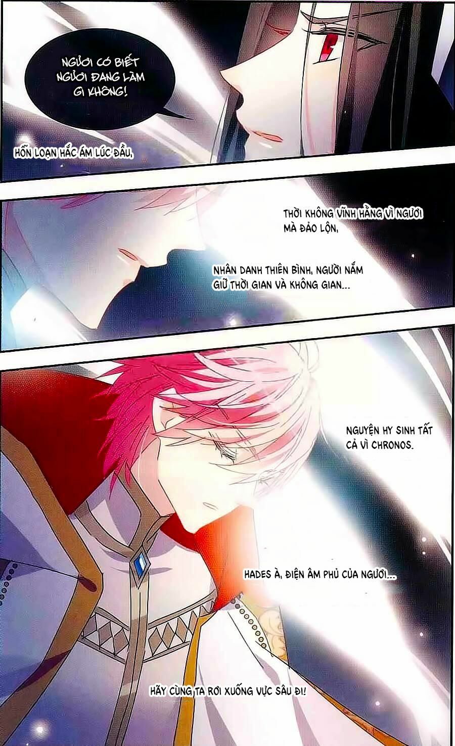 Ngôi Sao Câu Lạc Bộ: Chapter 149
