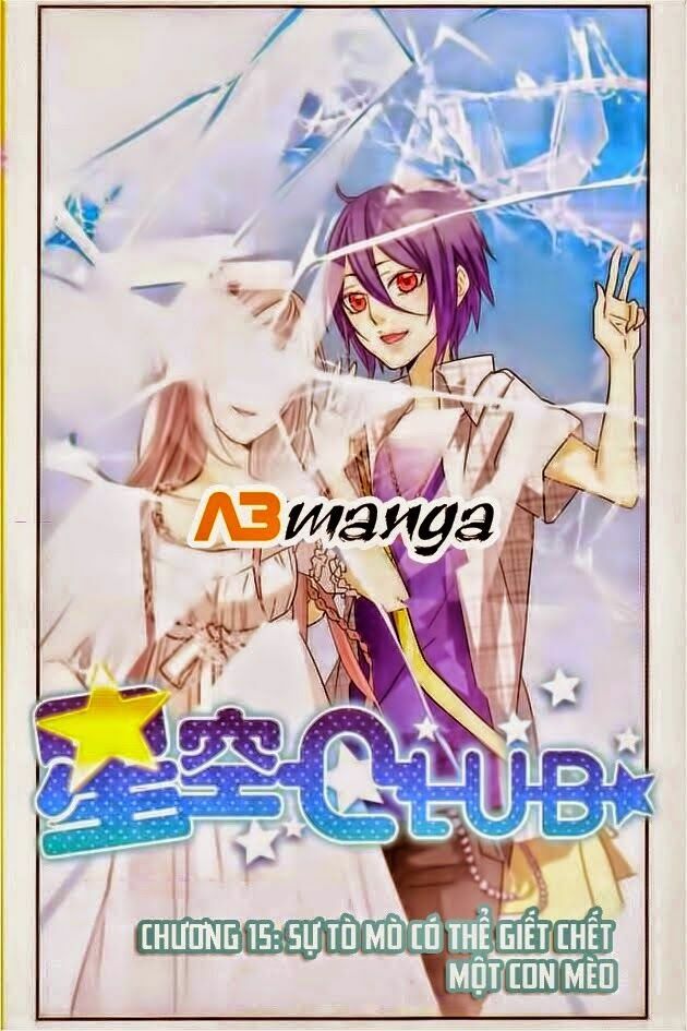 Ngôi Sao Câu Lạc Bộ: Chapter 15