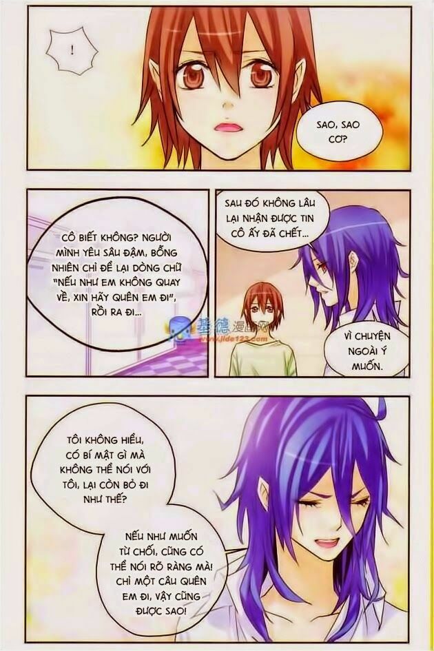 Ngôi Sao Câu Lạc Bộ: Chapter 15