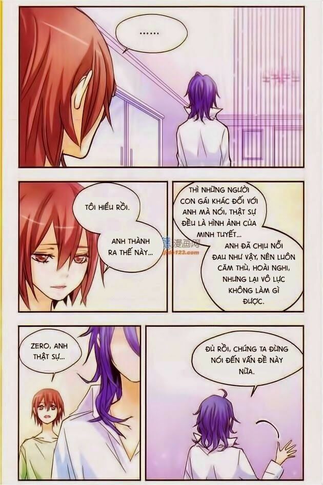 Ngôi Sao Câu Lạc Bộ: Chapter 15