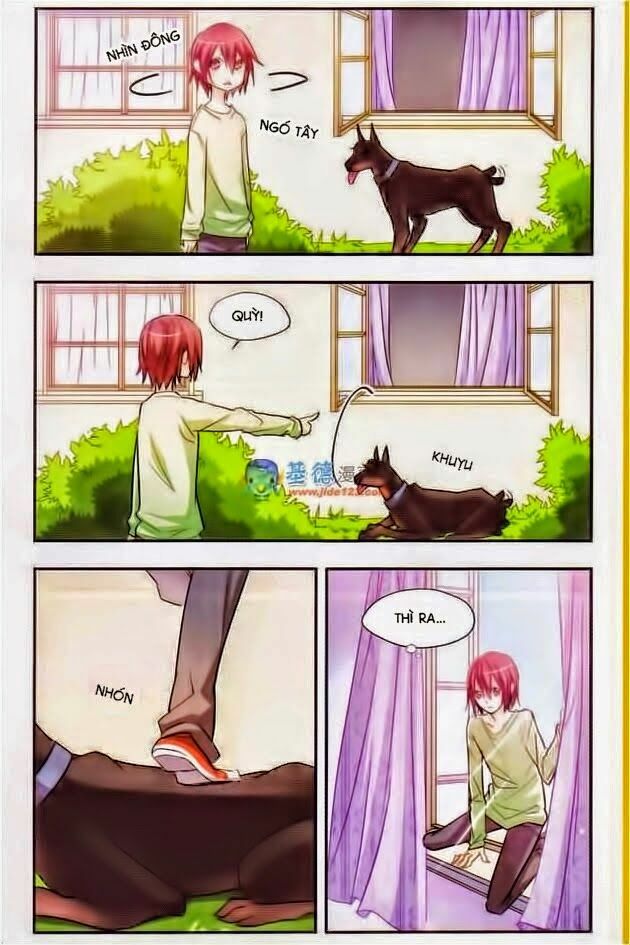 Ngôi Sao Câu Lạc Bộ: Chapter 15