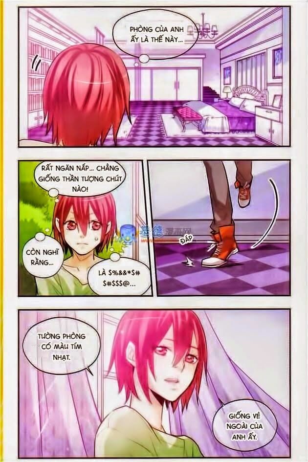 Ngôi Sao Câu Lạc Bộ: Chapter 15