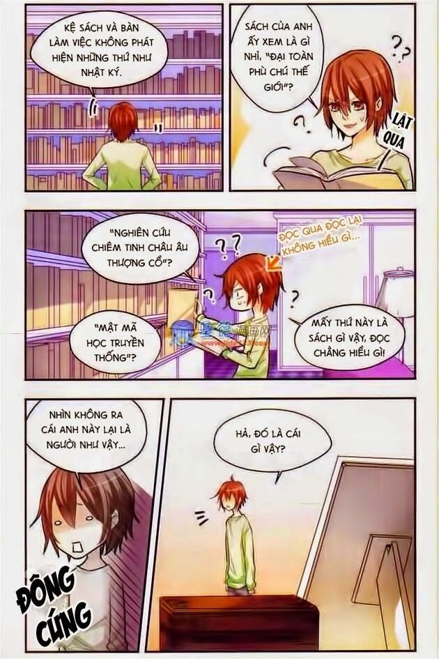 Ngôi Sao Câu Lạc Bộ: Chapter 15