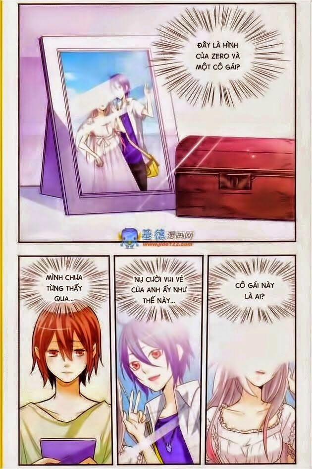 Ngôi Sao Câu Lạc Bộ: Chapter 15