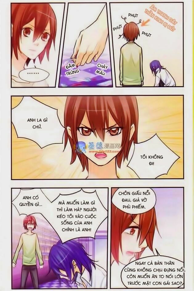 Ngôi Sao Câu Lạc Bộ: Chapter 15