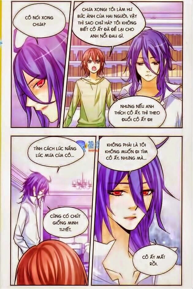 Ngôi Sao Câu Lạc Bộ: Chapter 15