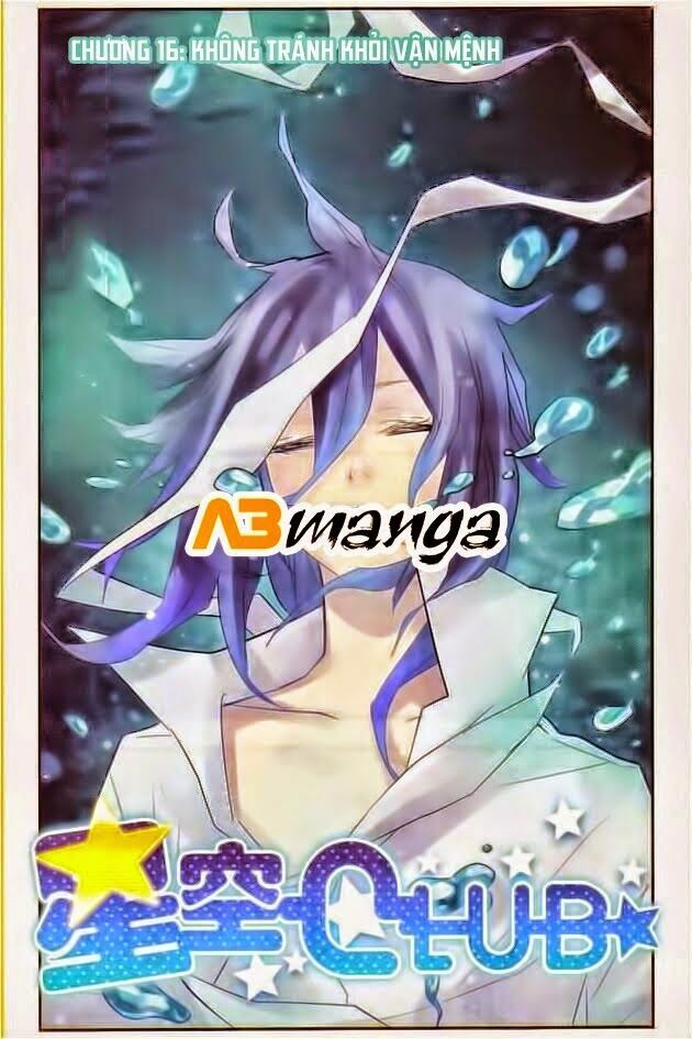 Ngôi Sao Câu Lạc Bộ: Chapter 16